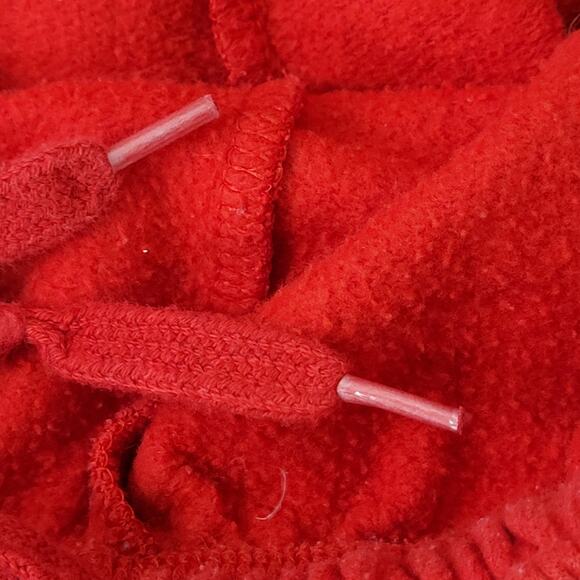 ADIDAS Chicago-Bulls Womens M/L Sweatpants Red - Picture 16 of 16